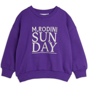 Organic Sunday sweatshirt (92-98 cm) - Mini Rodini