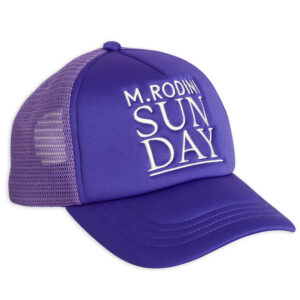 Sunday cap (48-50) - Mini Rodini