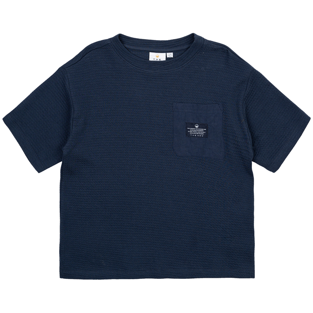 Organic TNNudvig t-shirt (3-4 år) - The new