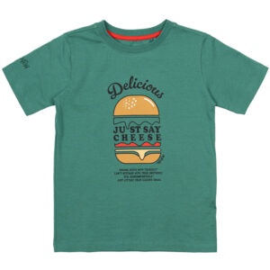 Organic TNNoble t-shirt (3-4 år) - The new