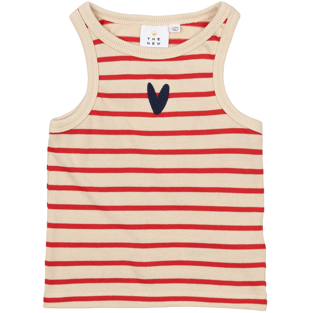 Organic TNNil top (11-12 år) - The new