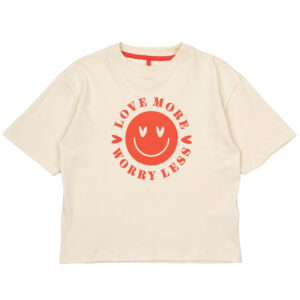 Organic TNNeema t-shirt (9-10 år) - The new