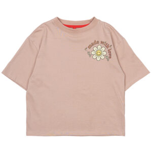 Organic TNNyssa t-shirt (11-12 år) - The new
