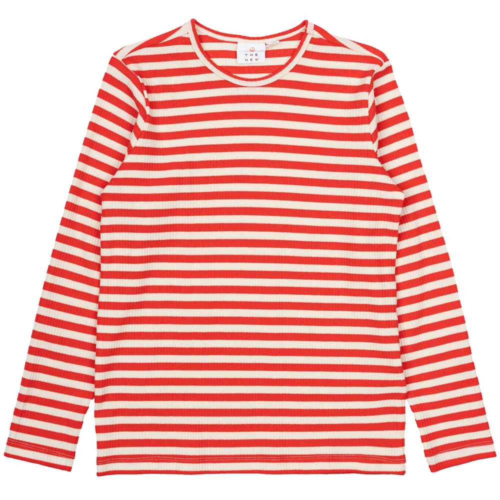 Organic TNMoore rib bluse (5-6 år) - The new