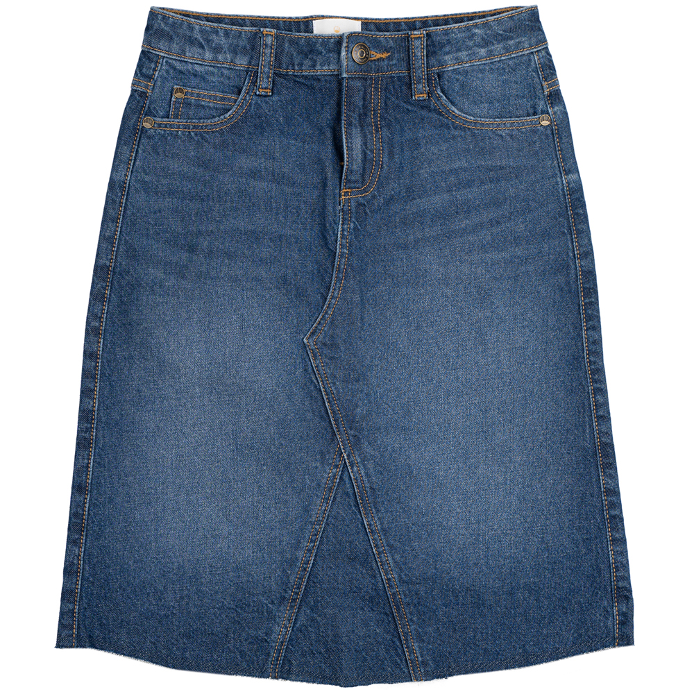 TNNatalia denimnederdel (7-8 år) - The new