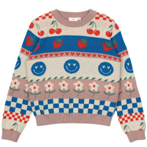 TNNiza striktrøje (11-12 år) - The new