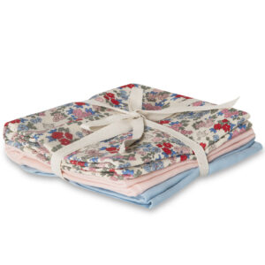 Organic Bora 3-pak stofbleer (One size) - That´s Mine