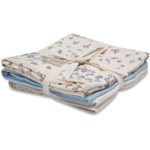 Organic Bora 3-pak stofbleer (One size) - That´s Mine