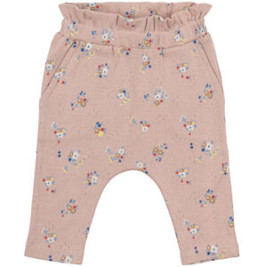 Organic TNSBNicole pointelle bukser (9 mdr/74 cm) - The New Siblings