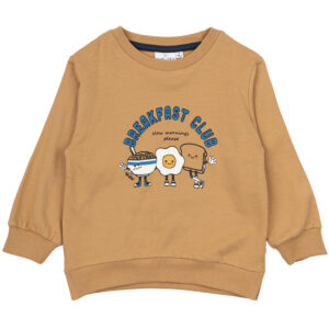 Organic TNSTNavin sweatshirt (2 år/92 cm) - The New Siblings