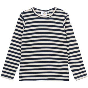 Organic TNSTFro rib bluse (2 år/92 cm) - The New Siblings