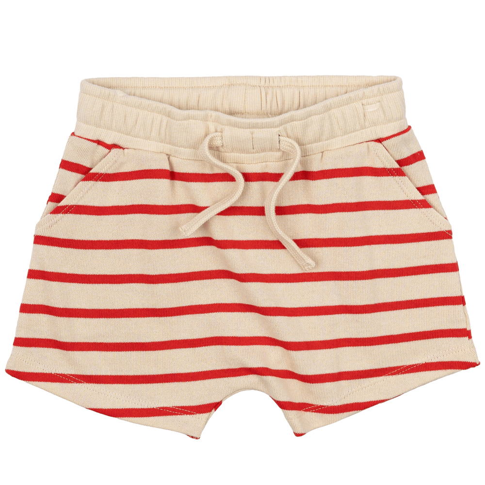 Organic TNSTNat shorts (2 år/92 cm) - The New Siblings