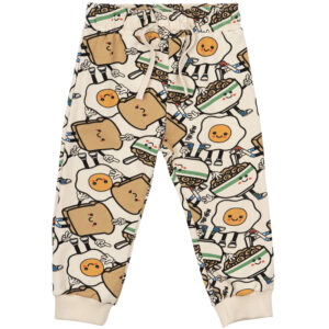 Organic TNSTNelson sweatpants (18 mdr/86 cm) - The New Siblings