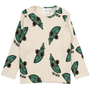 Organic TNSTNevi bluse (2 år/92 cm) - The New Siblings