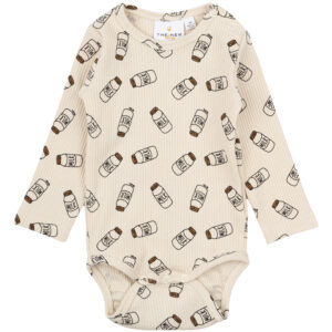 Organic TNSBNigel rib body (18 mdr/86 cm) - The New Siblings