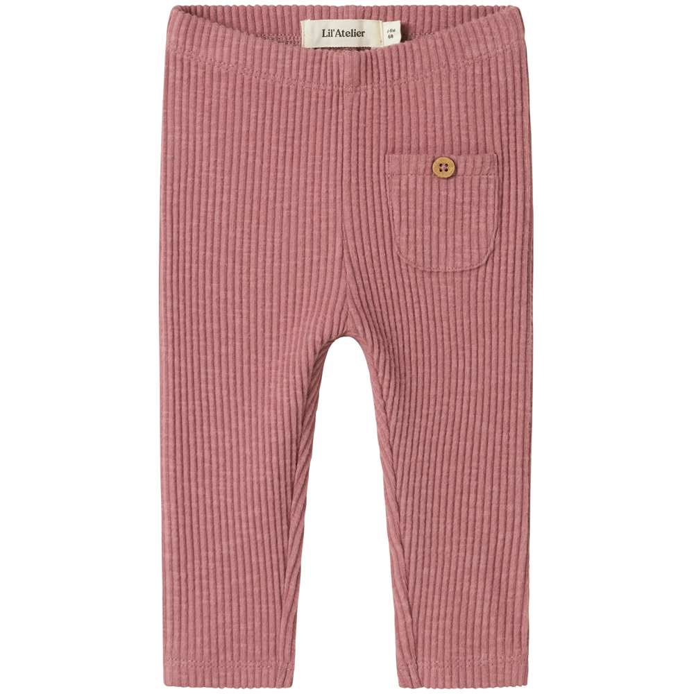 671b523eb1f6fNAME-IT_Springsummer_4664370_13237885 Organic NBFRaja Sky leggings (1 mdr/56 cm) - Lil' Atelier