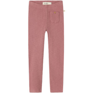 Organic NMFRaja Sky leggings (2 år/92 cm) - Lil' Atelier