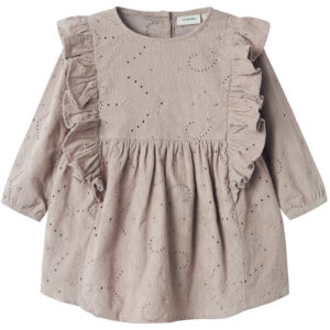 Organic NMFBine kjole (2 år/92 cm) - Lil' Atelier