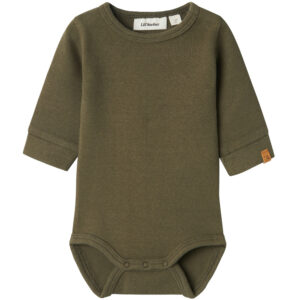 Organic NBMThoro Him body (1 mdr/56 cm) - Lil' Atelier