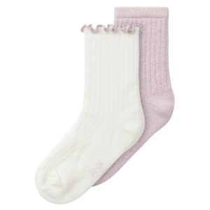 NMFTutti 2-pak strømper (22-24) - Name it