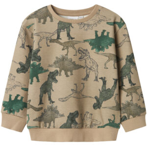 Organic NMMBenja sweatshirt (2 år/92 cm) - Name it
