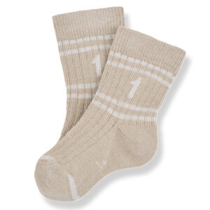 Otto rib strømper (36-48 mdr.) - 1 + in the family