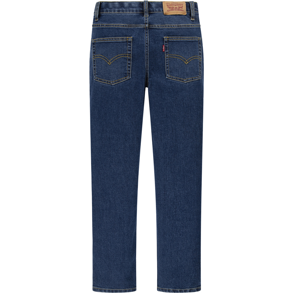 673737f85ab808E6728-M8T_F_B 512 Slim Taper jeans (5 år/110 cm) - Levi's Kids