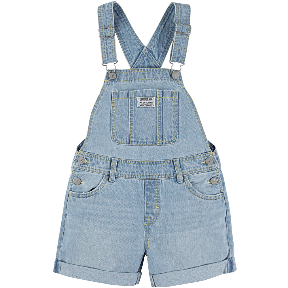 67374362342473EH030-LA0_F_F Denim overalls (12 år/152 cm) - Levi's Kids