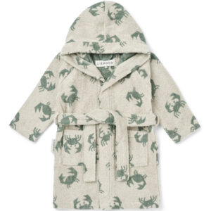 Organic Lilana badekåbe (3-4 år) - Liewood