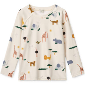 Noah UV 40+ badebluse (2 år/92 cm) - Liewood