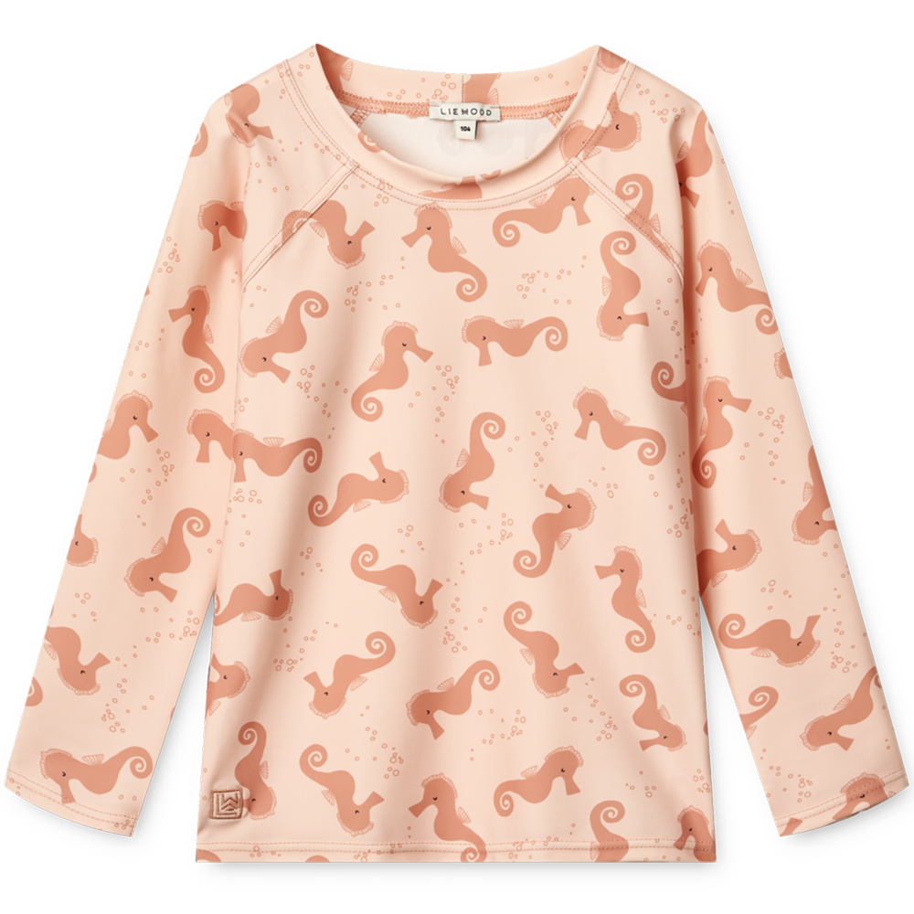 673afd6b3414bLW19977_2340_1_copy Noah UV 40+ badebluse (2 år/92 cm) - Liewood