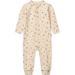 Organic Birk natdragt (6 mdr/68 cm) - Liewood