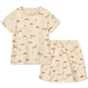 Organic Ilford nattøj (18 mdr/86 cm) - Liewood