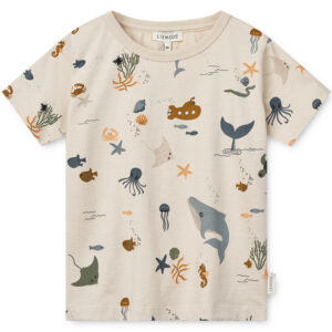 Organic Apia t-shirt (2 år/92 cm) - Liewood