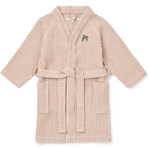 Organic Bertha badekåbe (1-2 år) - Liewood