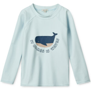 Noah UV 40+ badebluse (2 år/92 cm) - Liewood