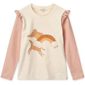 Tenley UV 40+ badebluse (2 år/92 cm) - Liewood