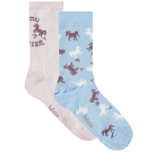 2- pak Nomi strømper (27-30) - Molo