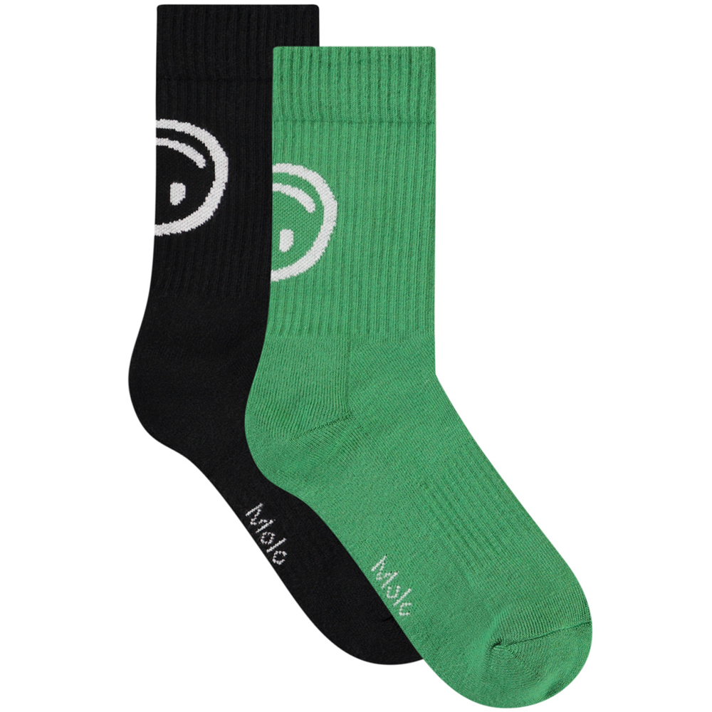 673b268759da37S25G101_0099 2-pak Norman strømper (23-26) - Molo