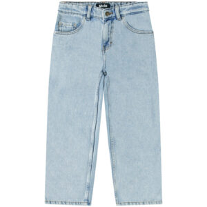 Organic Aiden bukser (10 år/140 cm) - Molo