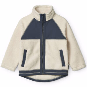 Usher fleecejakke (3 år/98 cm) - Molo