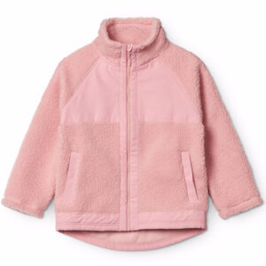 Usher fleecejakke (3 år/98 cm) - Molo