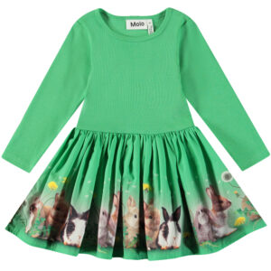 Organic Candi kjole (2 år/92 cm) - Molo