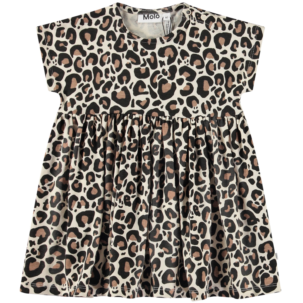 673b31e304fda4S25E113_9327 Organic Channi kjole (2 år/92 cm) - Molo