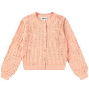 Organic Gillian cardigan (3-4 år) - Molo