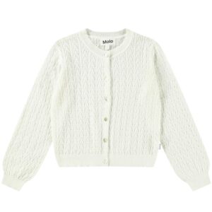 Organic Gillian cardigan (3-4 år) - Molo