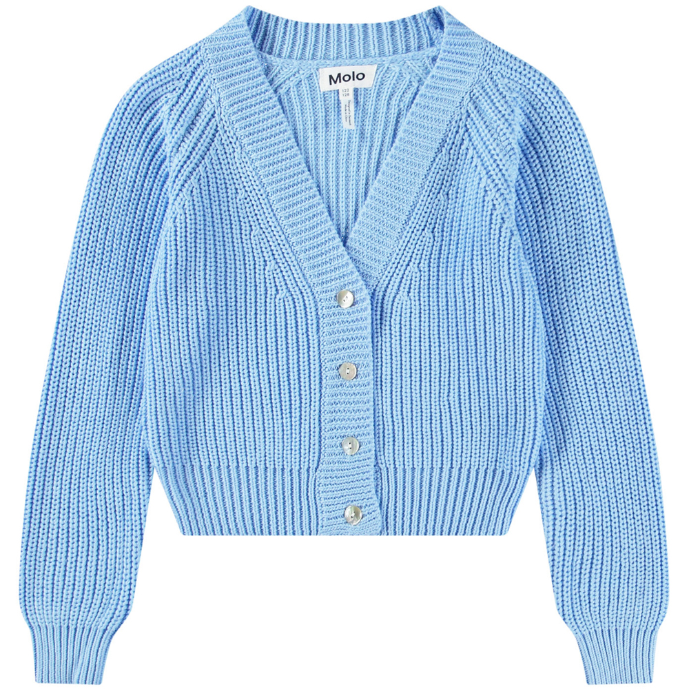 673b3341d09b72S25K305_5461 Gilberta cardigan (7-8 år) - Molo
