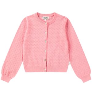 Organic Georgina cardigan (7-8 år) - Molo