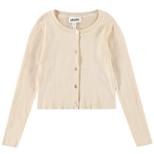 Organic Giselle cardigan (9-10 år) - Molo