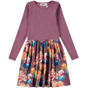 Organic Credence kjole (3-4 år) - Molo